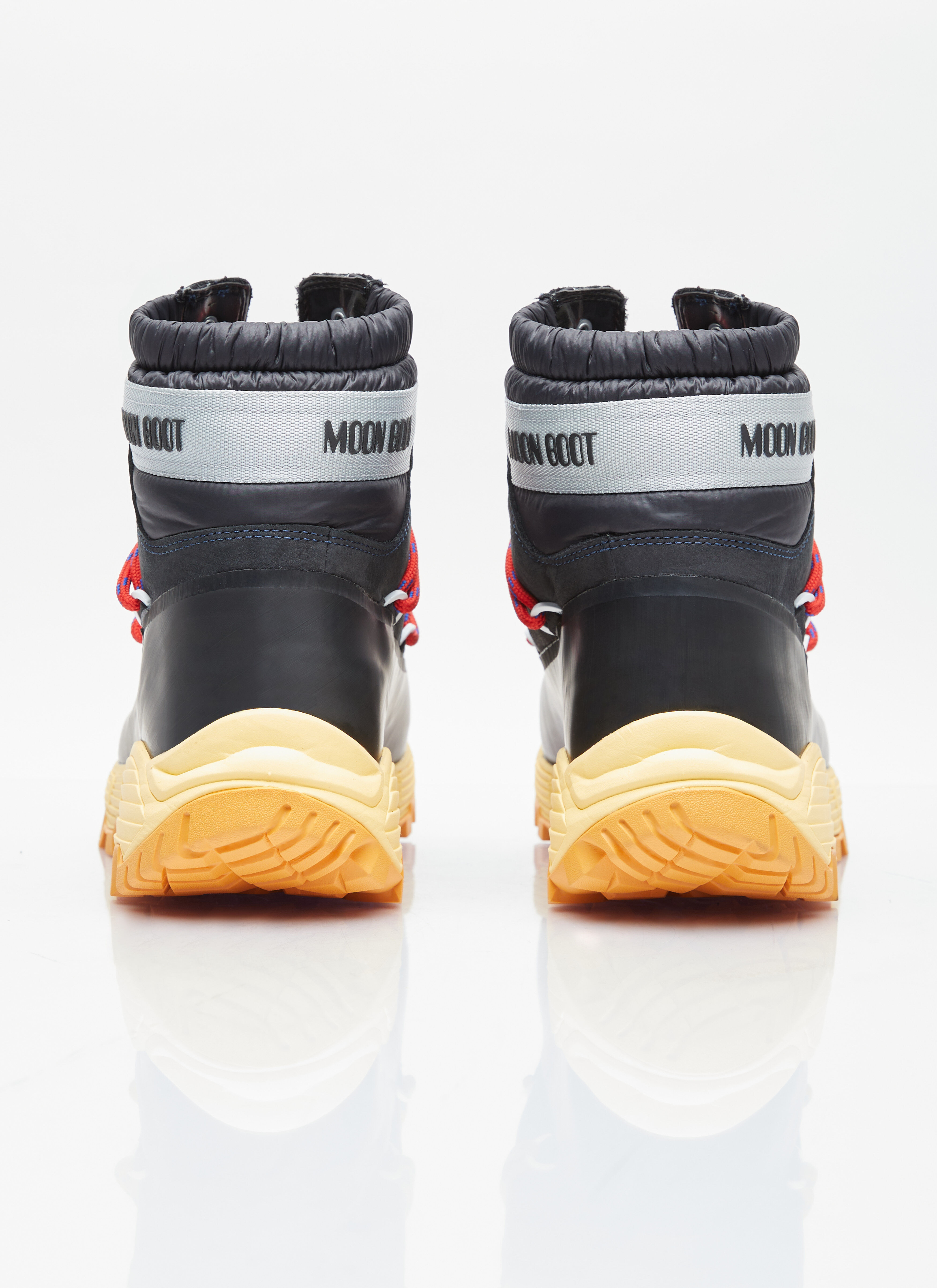 Tech Hiker Boots - 5