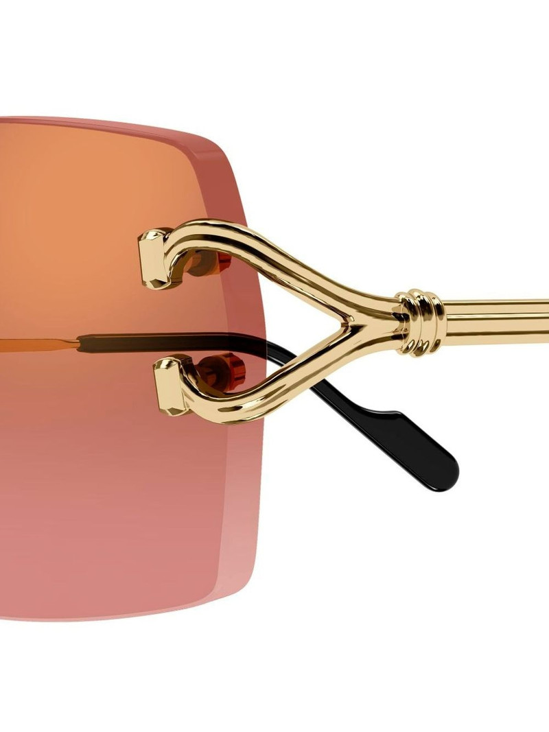 round-frame sunglasses 3