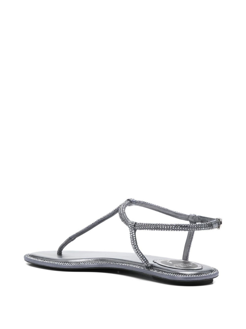 Diana embellished t-strap sandals 3