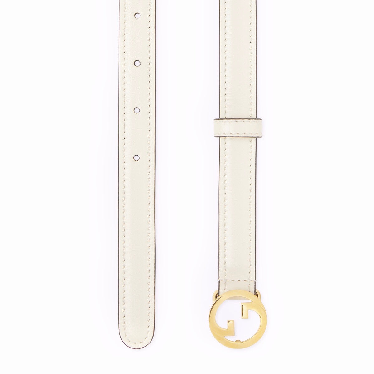 Gucci Blondie Thin Belt - 2