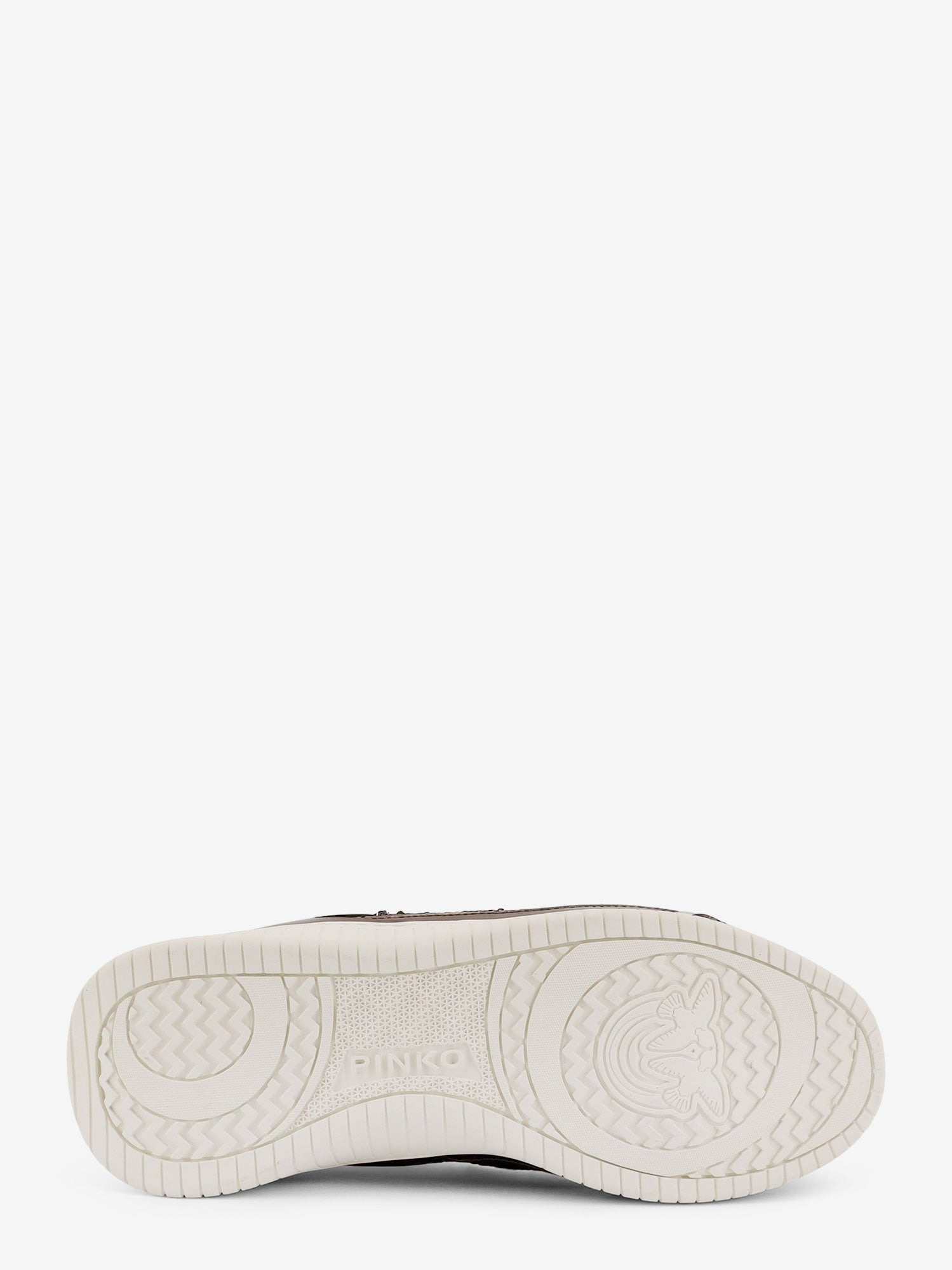 Reby 10 Mirror Fabric Sneakers With Sequins - 4