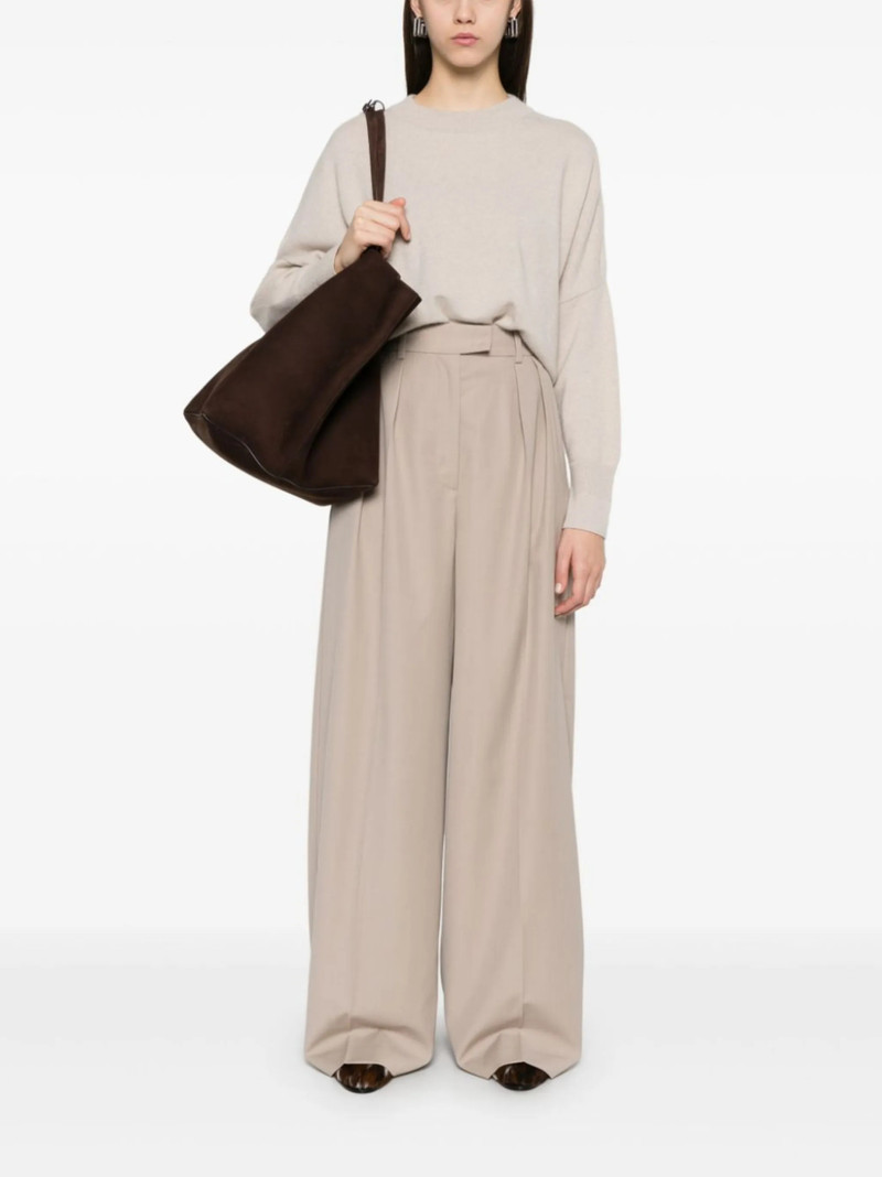 ANINE BING Lou trousers outlook