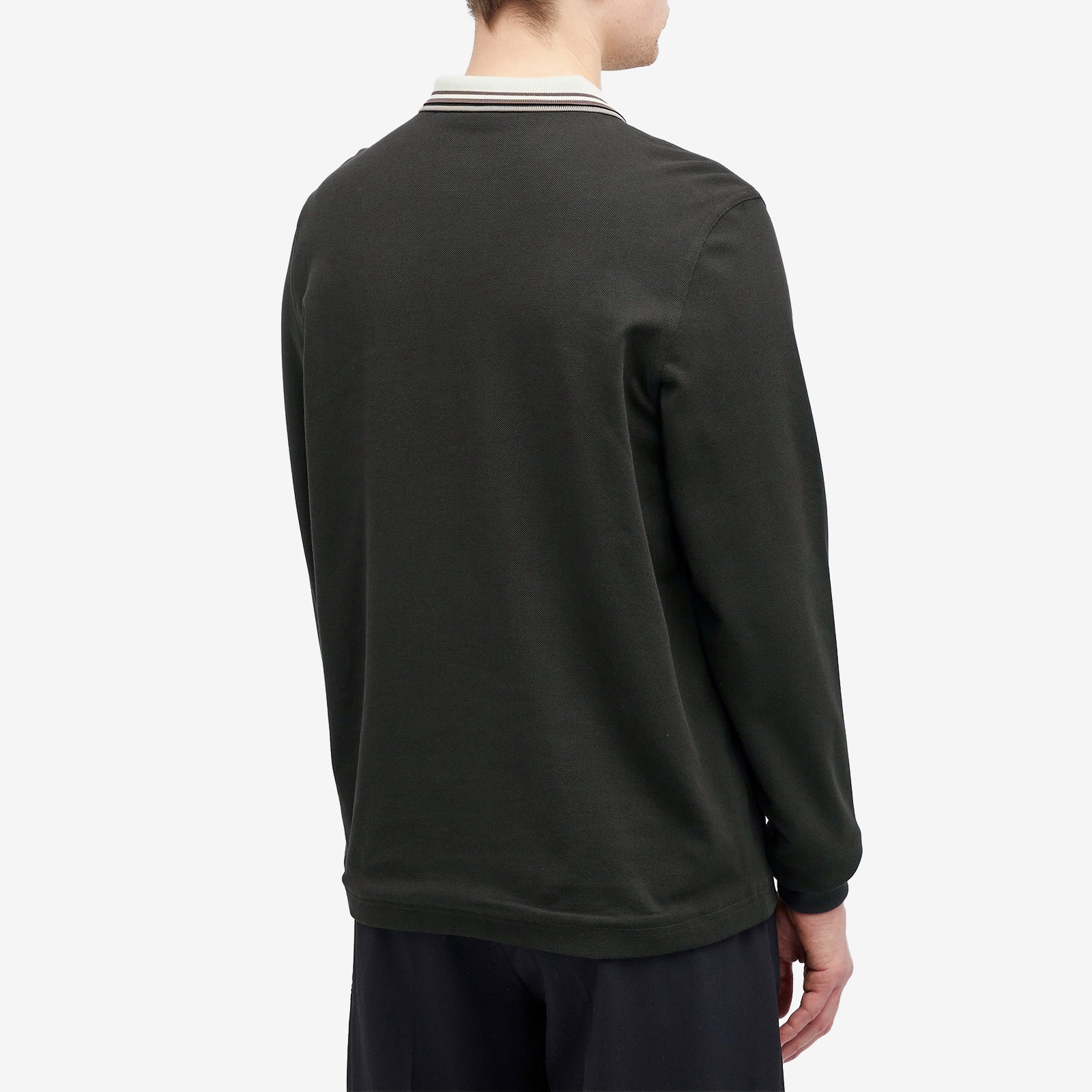 Fred Perry x Craig Green Double Layer Long Sleeve Polo - 3