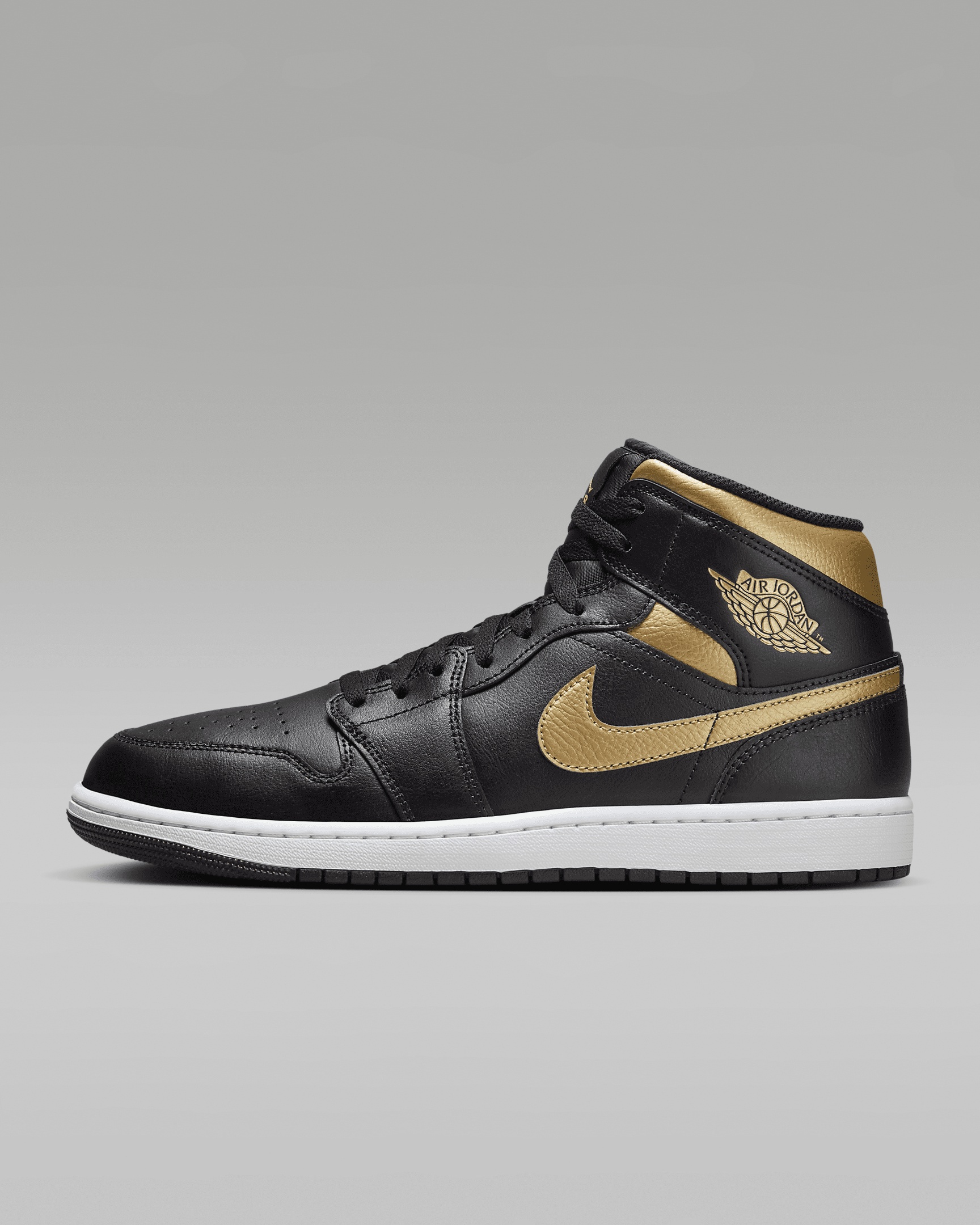 Men's Air Jordan 1 Mid Shoes - 1