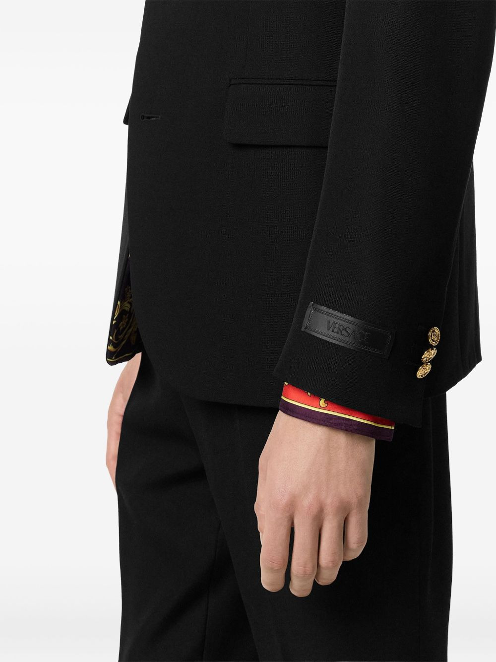 branded-tab jacket - 5