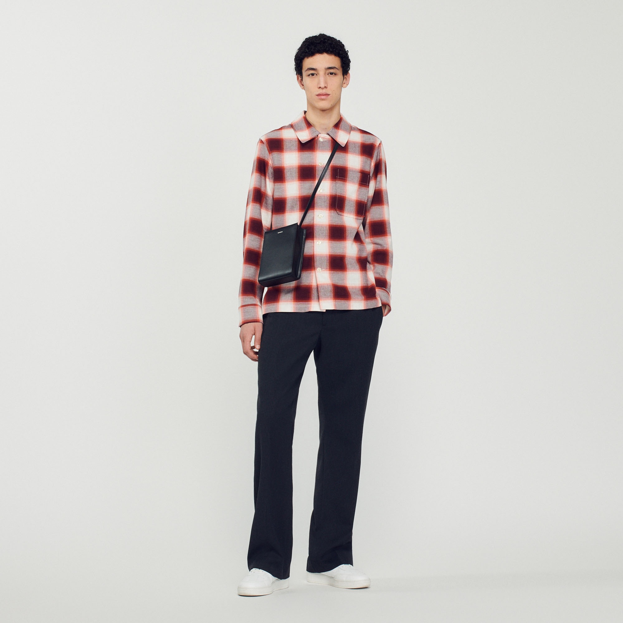 Checked shirt - 2