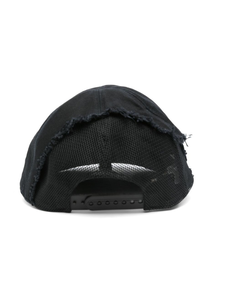 Maison MIHARAYASUHIRO crushed-detail cap outlook