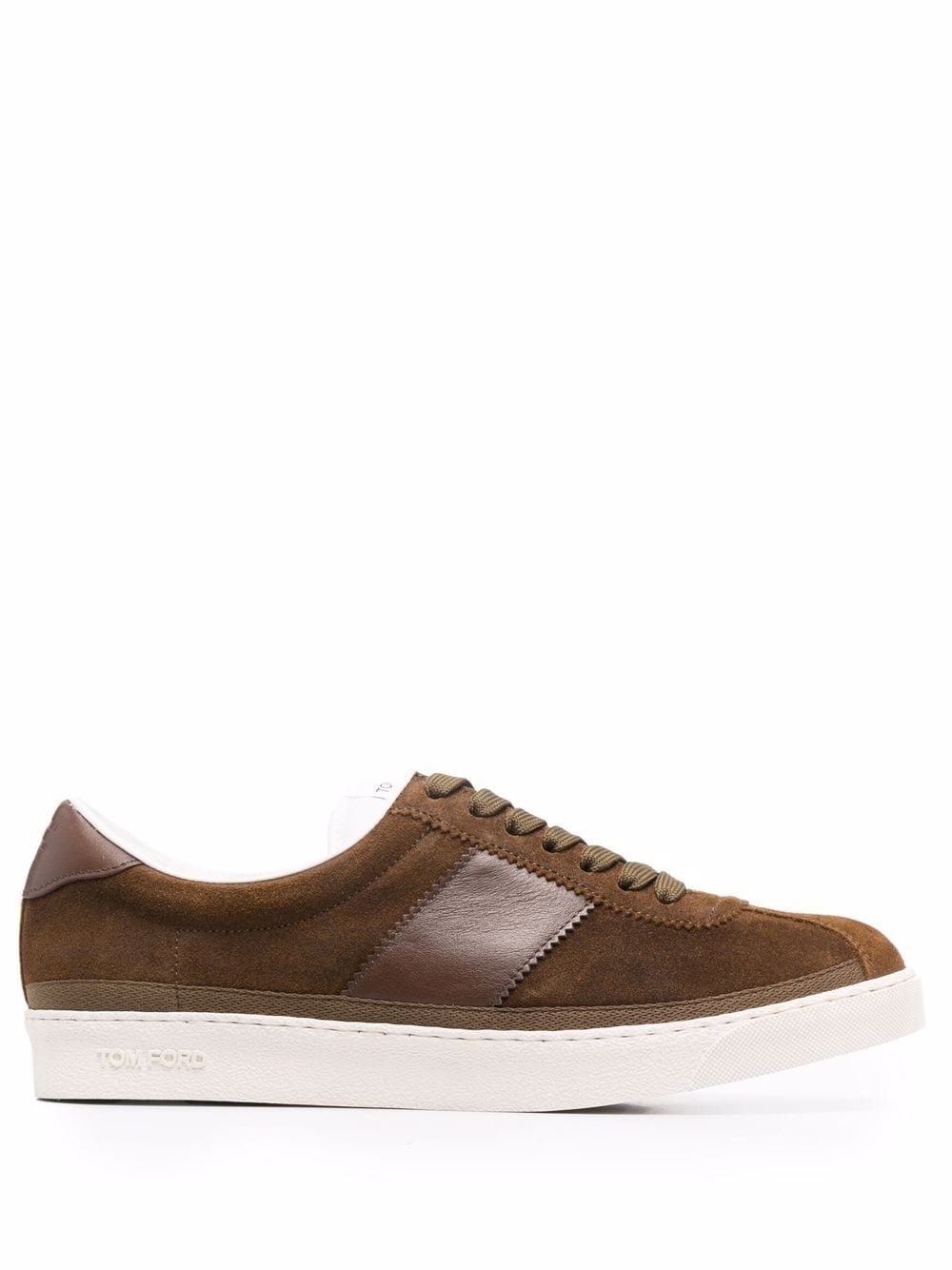 Bannister low-top sneakers - 1