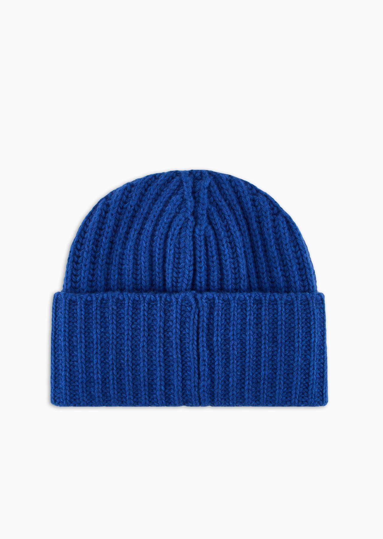 ASV Capsule fisherman’s-rib wool beanie - 2