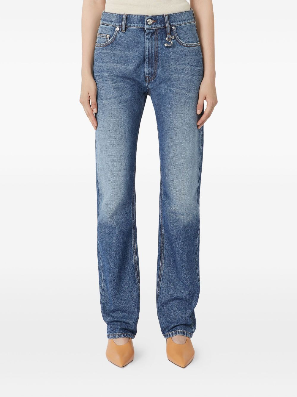 cotton jeans - 3