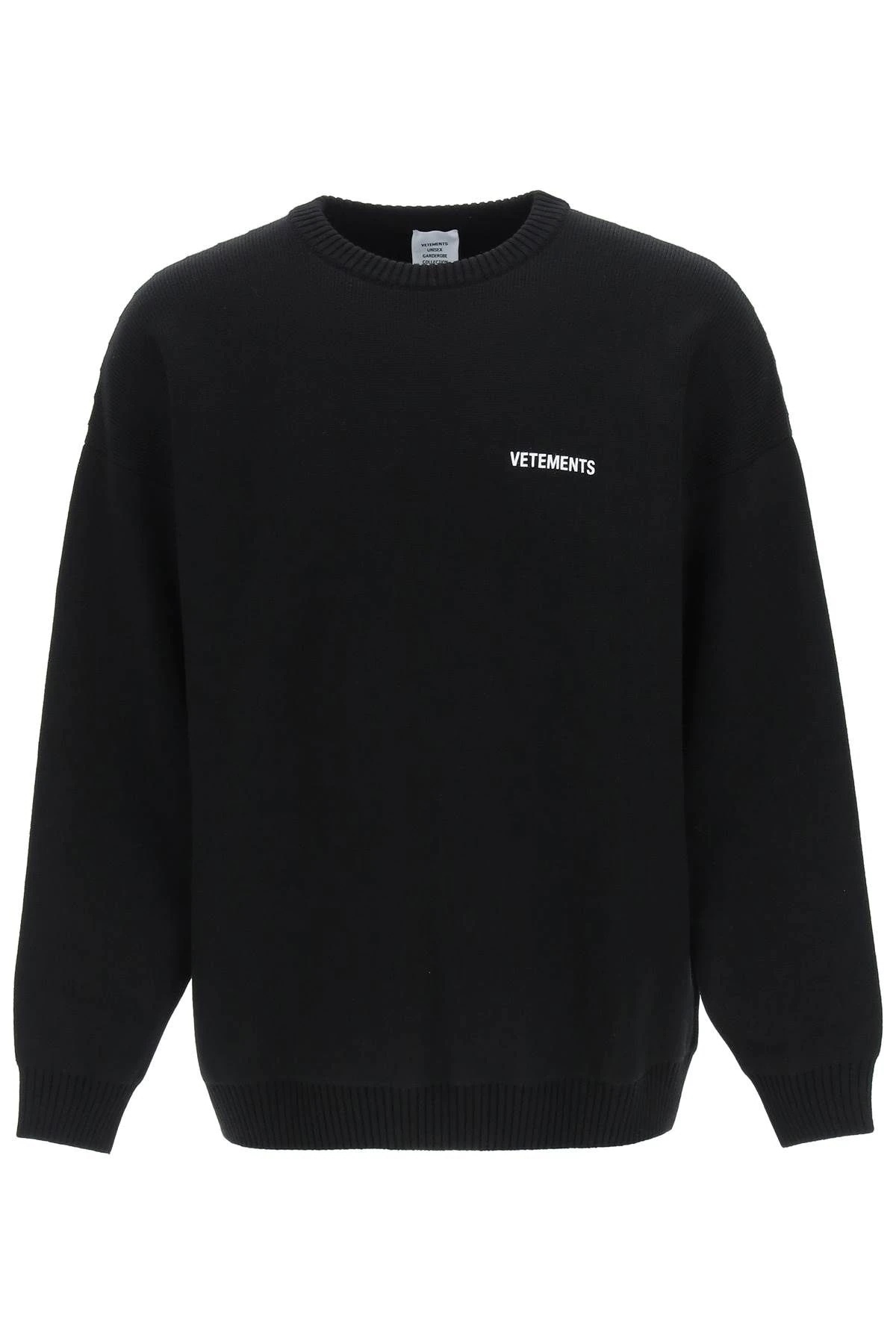 ICONIC LOGO SWEATER - 1