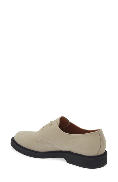 Common Projects Plain Toe Derby outlook