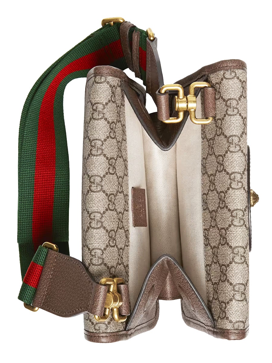 Neo Vintage Small Messenger Bag - 6