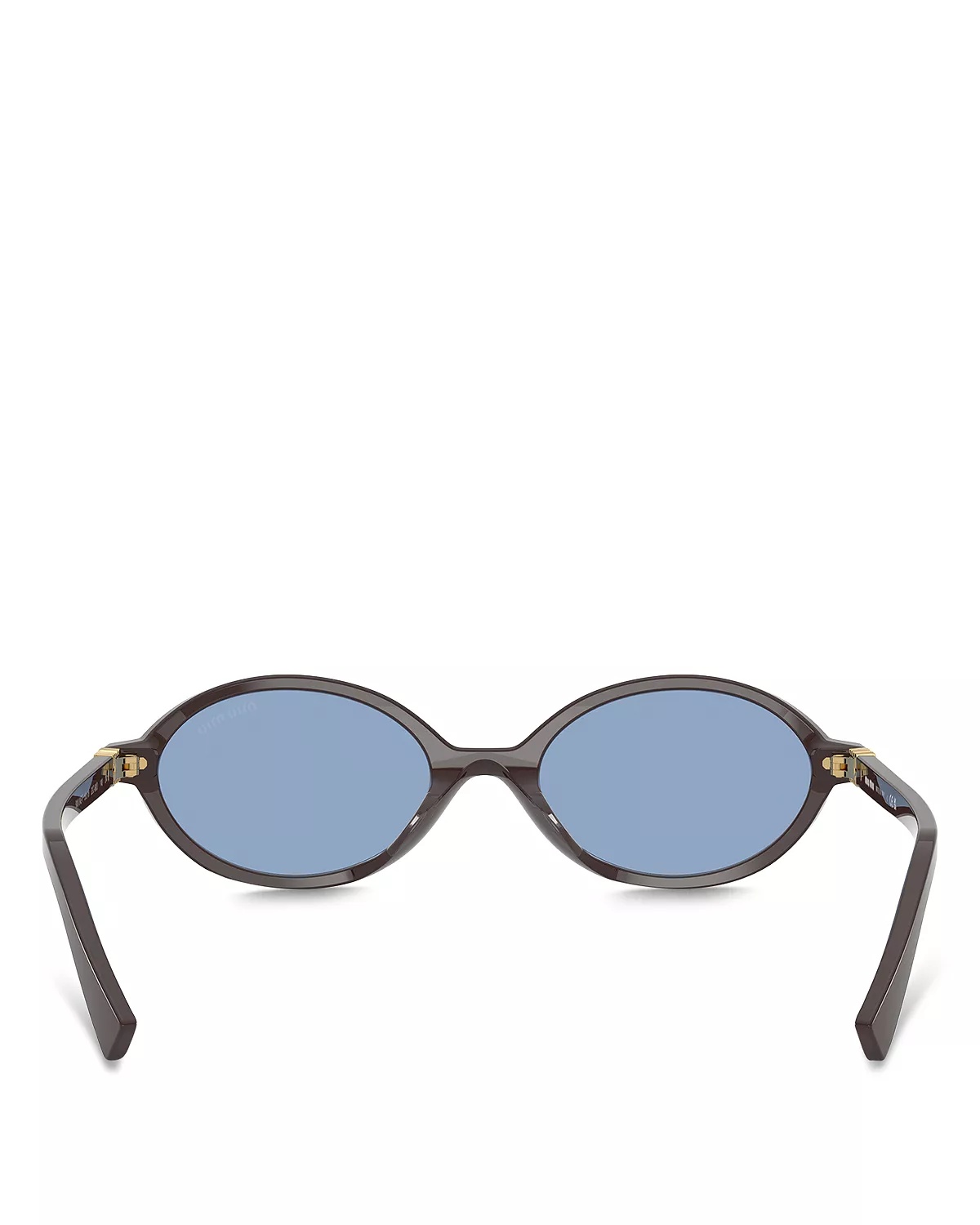 Regard Oval Blue Light Glasses, 50mm - 4