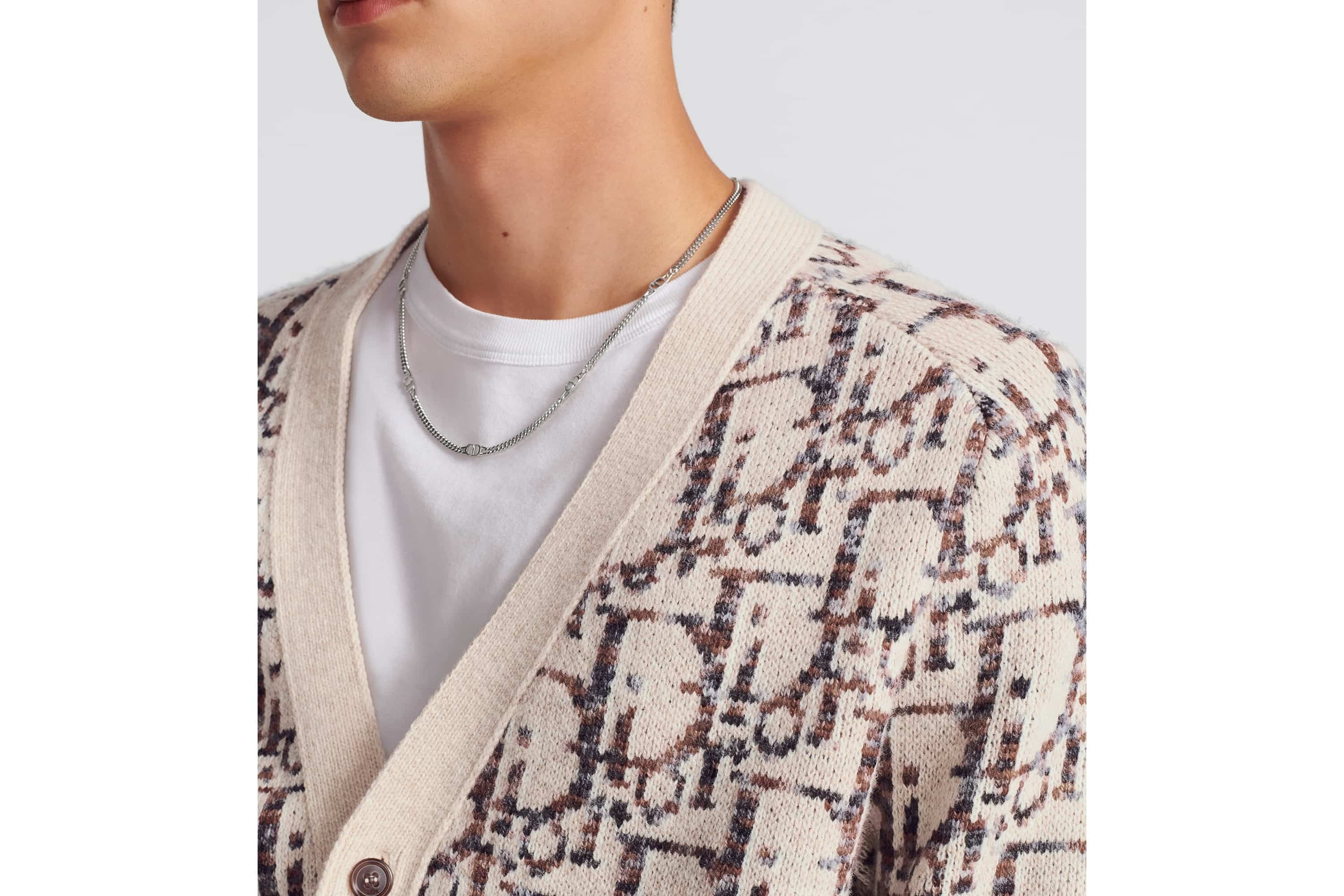 Dior Dior Oblique Cardigan | REVERSIBLE