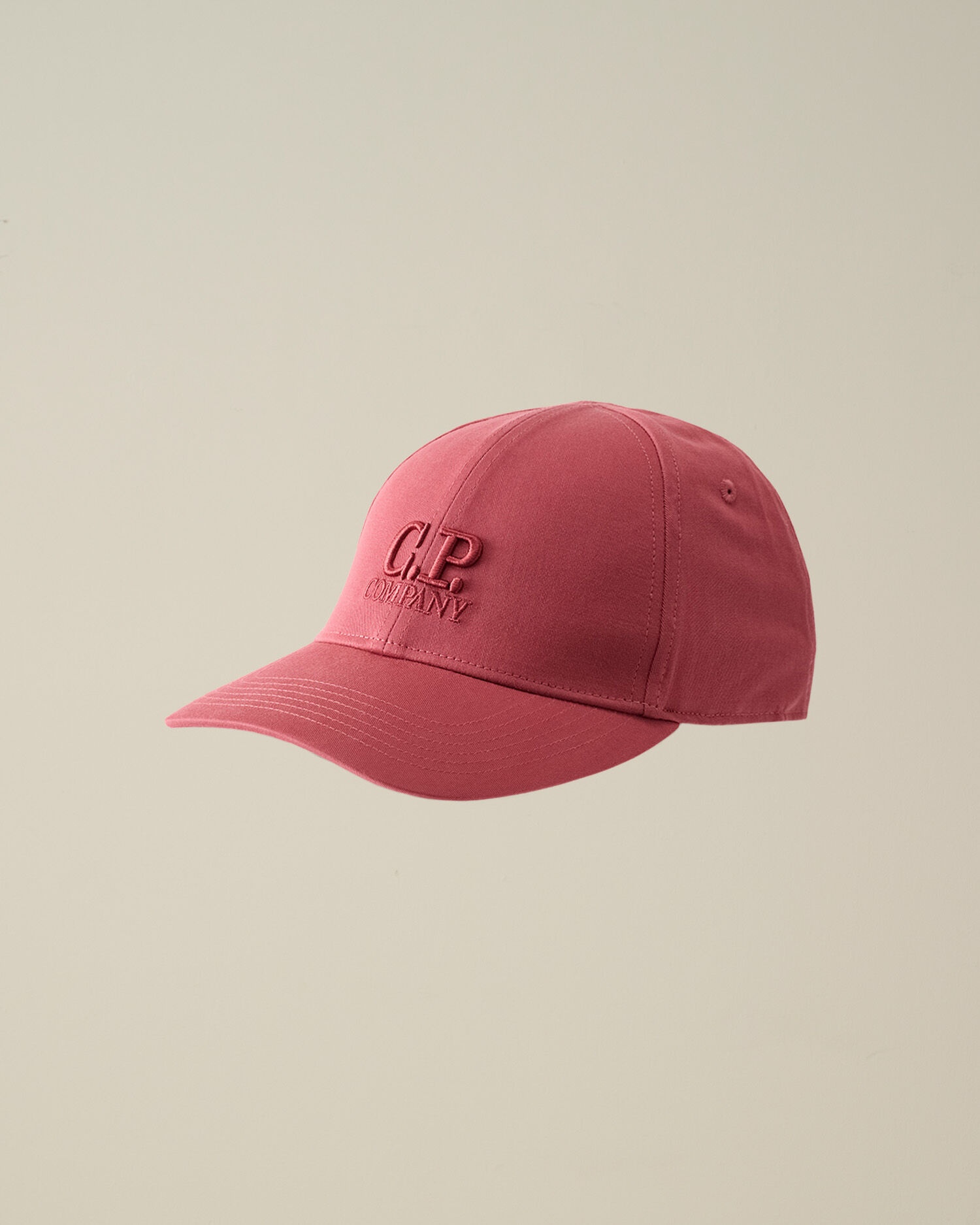 Gabardine Logo Cap - 1