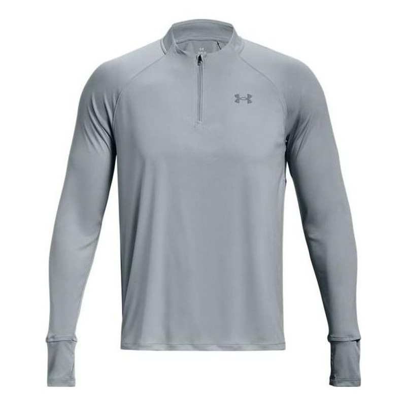 Under Armour Iso-Chill Up Pace 1/4 Zip Top 'Harbor Blue' 1377877-465 - 1