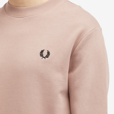 Fred Perry Fred Perry Crew Sweater outlook