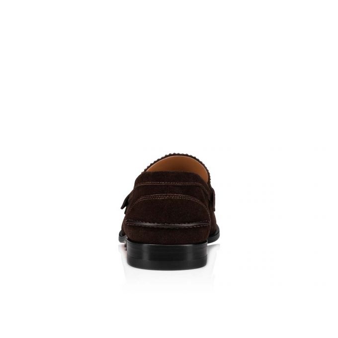 No Penny Flat DARK BROWN - 4