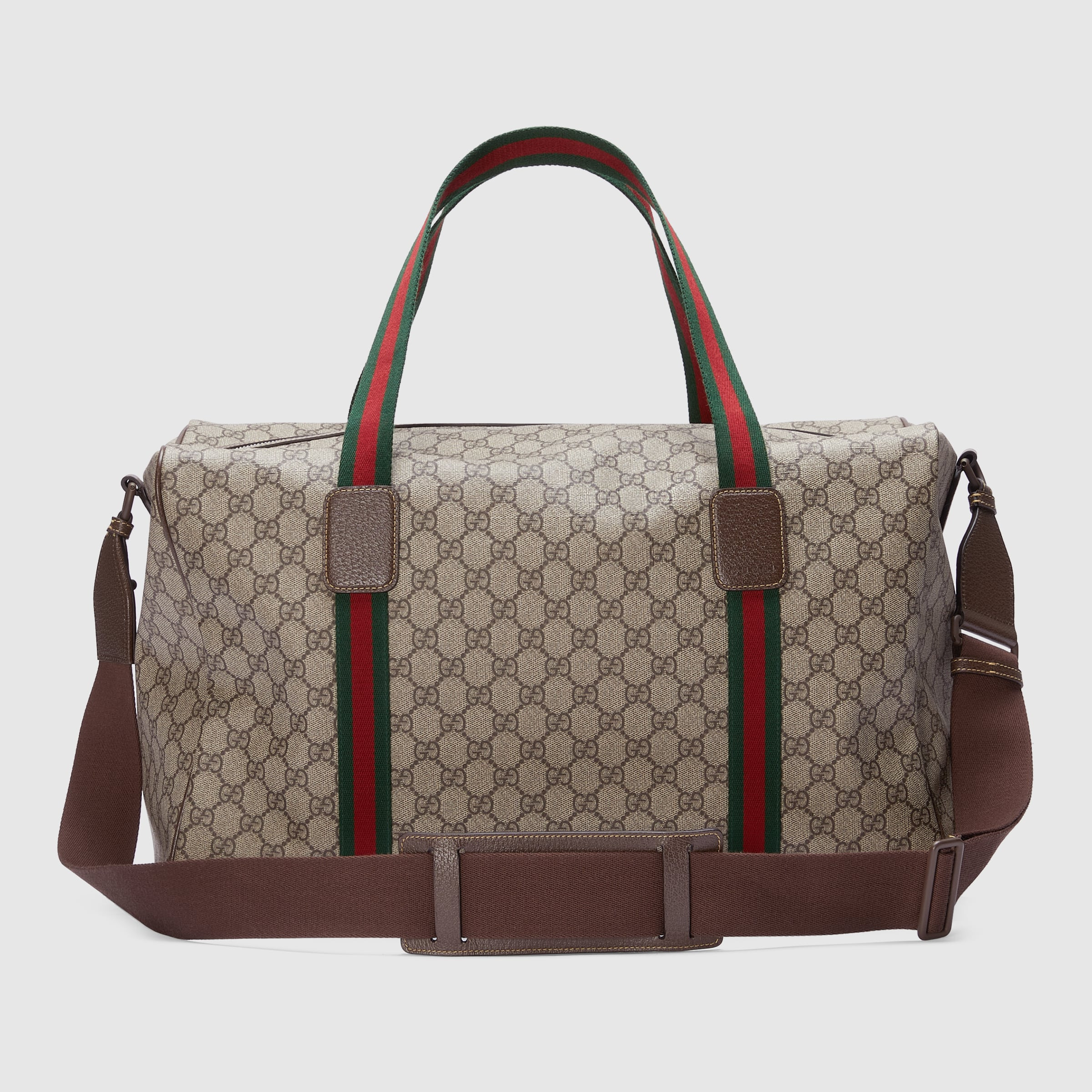 Large duffle bag with Web - 5