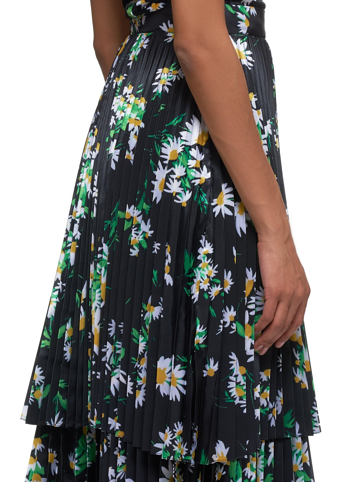 Pleated Daisy Skirt - 5