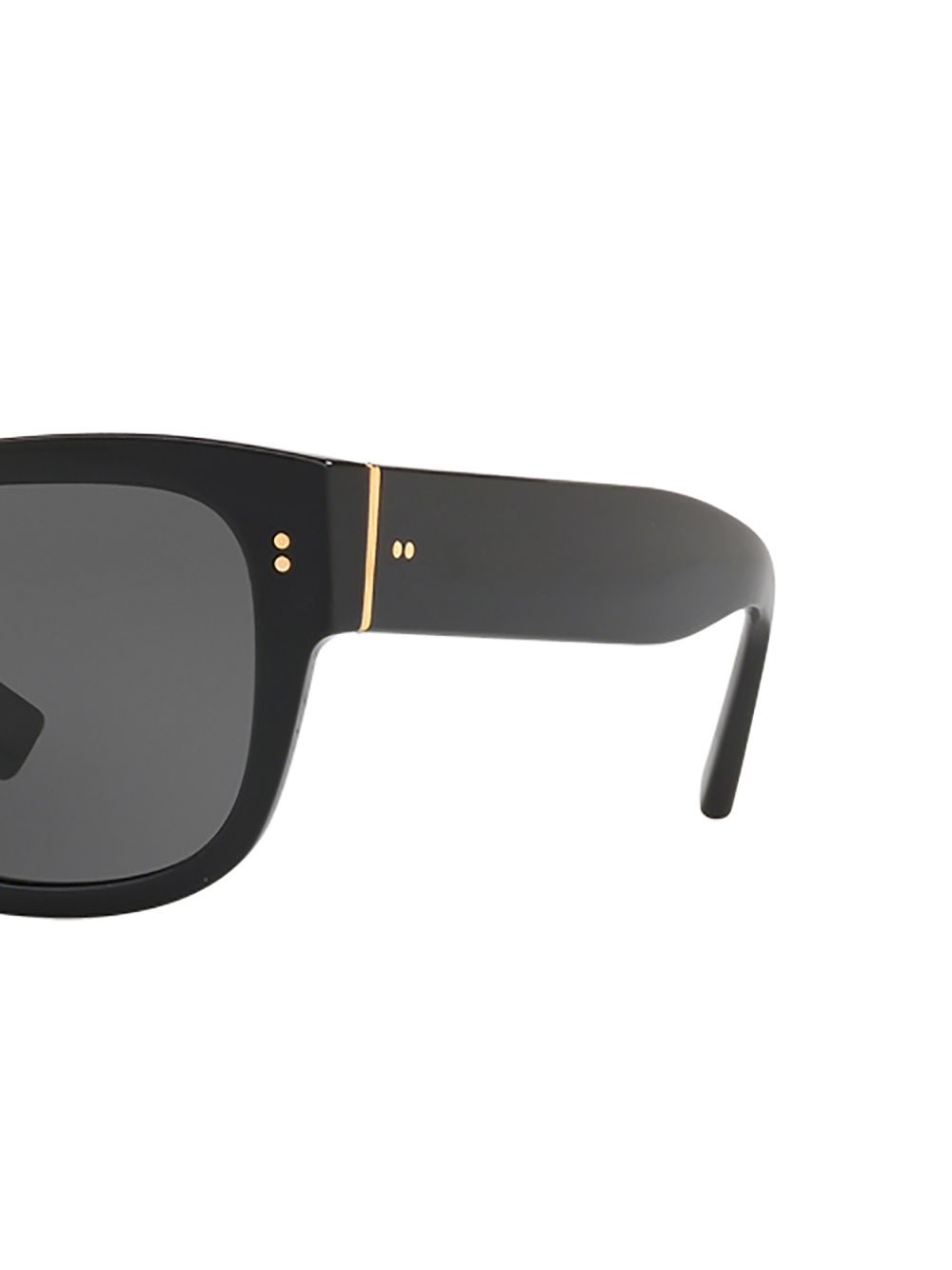 square-frame sunglasses - 3