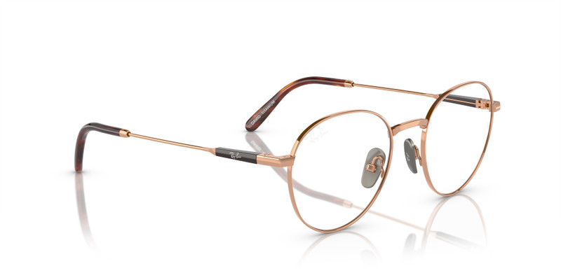 DAVID TITANIUM OPTICS 7