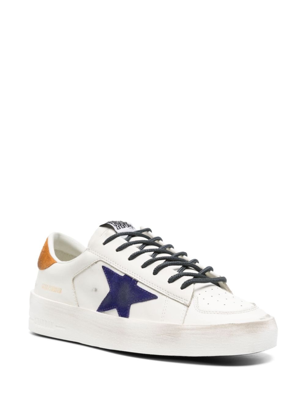 Stardan leather sneakers - 2