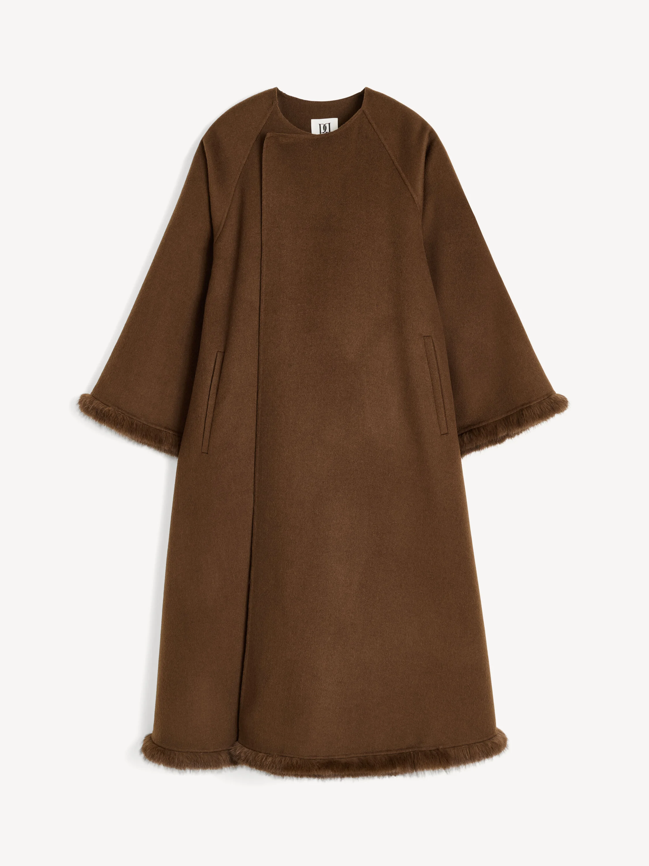 Dalimas wool coat - 1