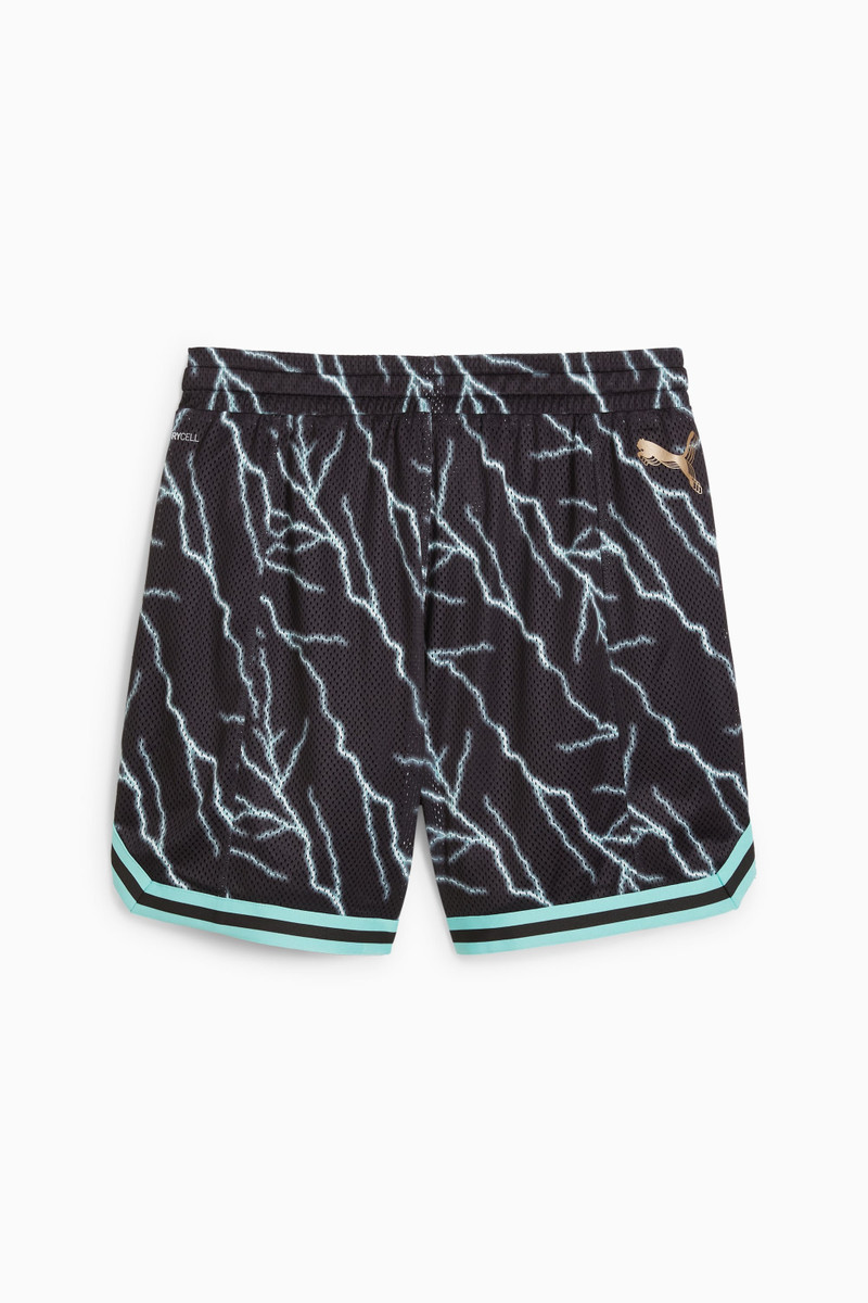 PUMA PUMA HOOPS x HARRY POTTER™ Women's Basketball Shorts outlook