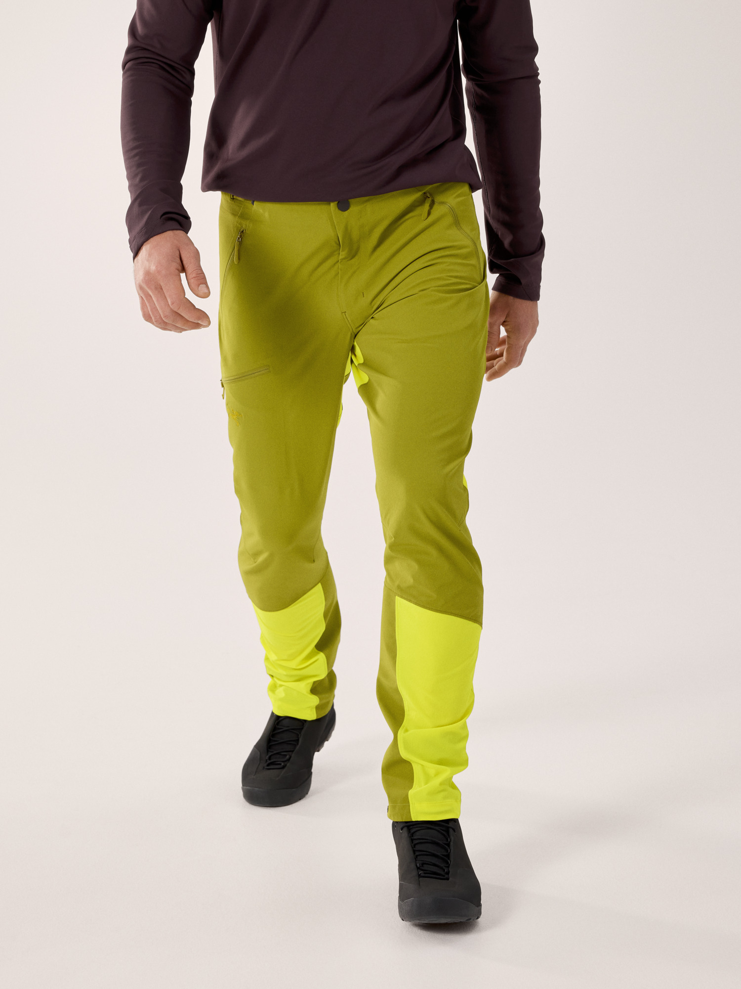 Serratus Pant - 2