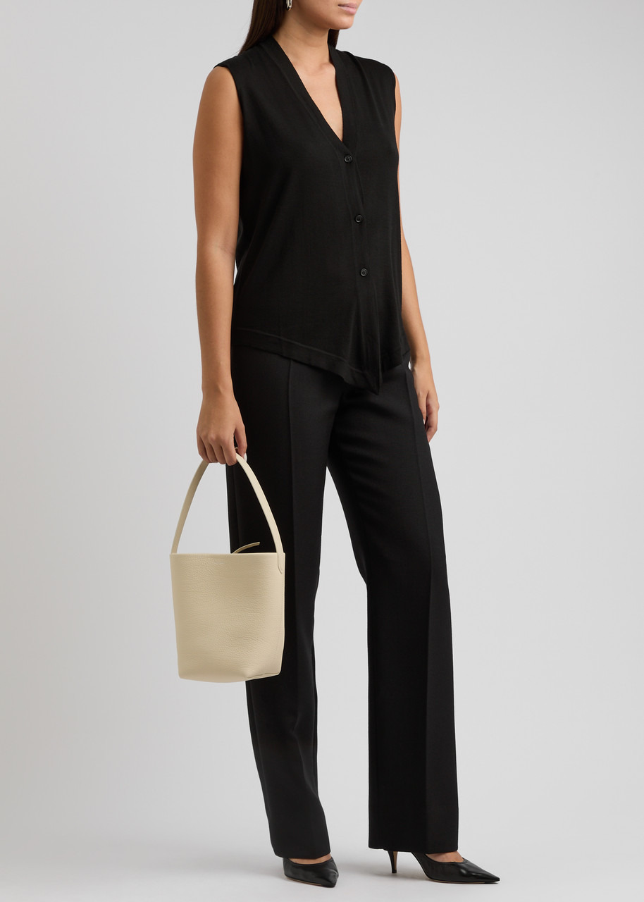 The Row Harrell Wool Vest - 4