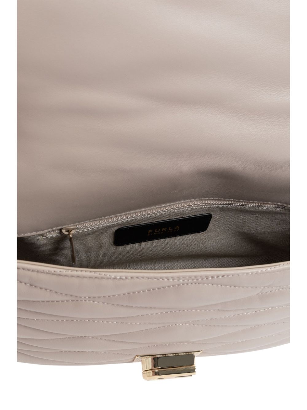 quilted shoulder bag - 5