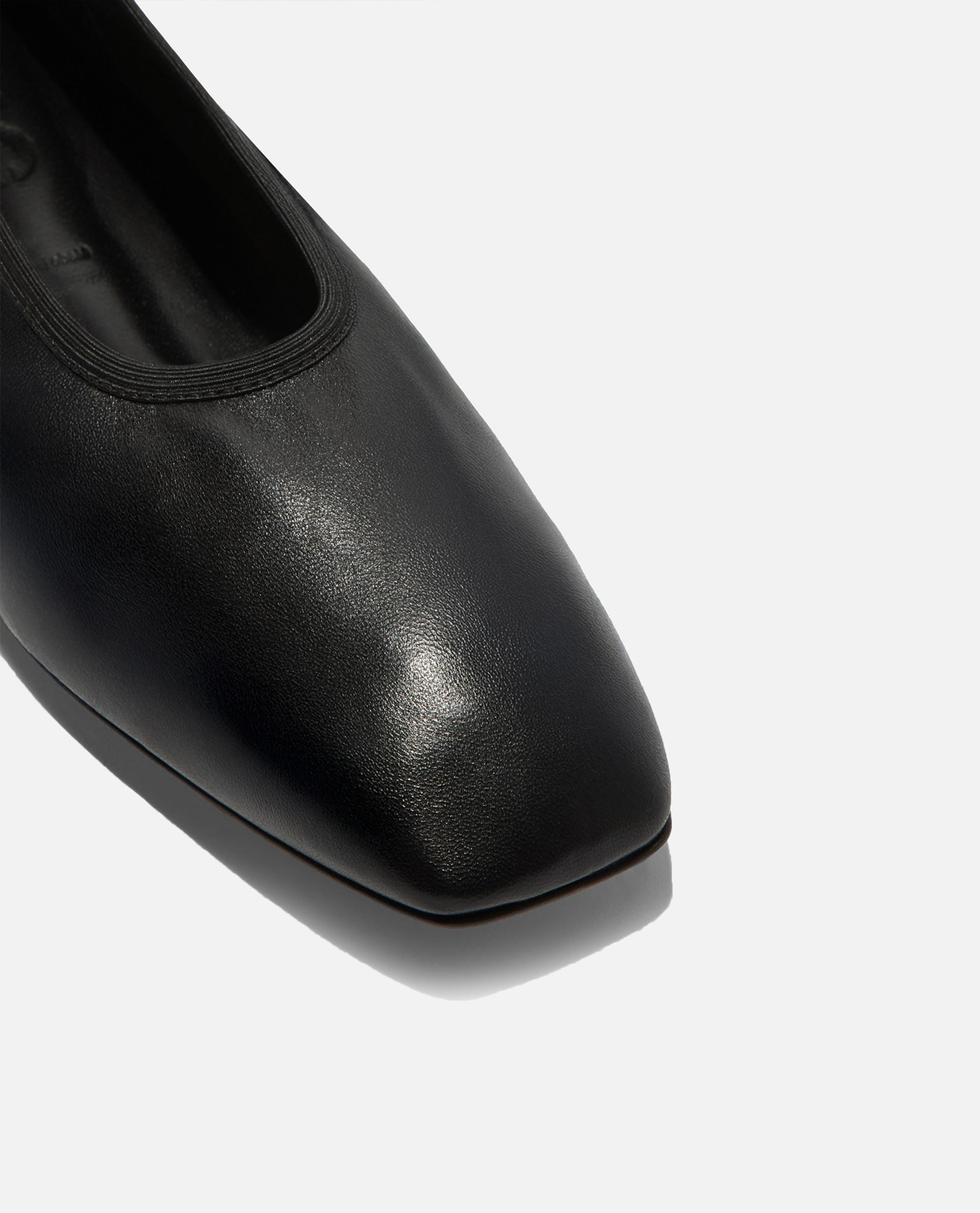 NOMI NAPPA LEATHER BLACK - 3