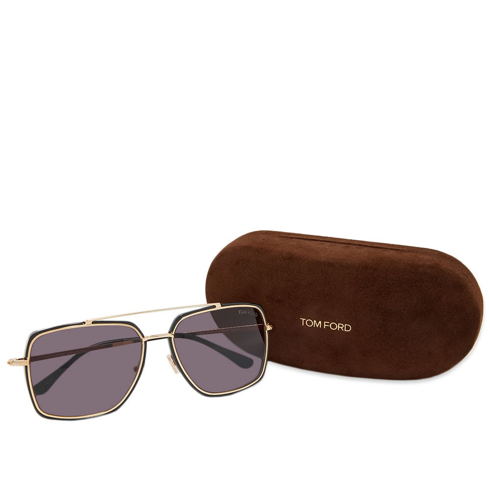 Tom Ford FT0750 Navigator Sunglasses - 5