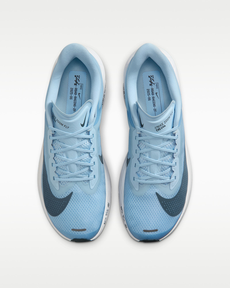 Nike Zoom Fly 6 Men's Road Racing Shoe 4
