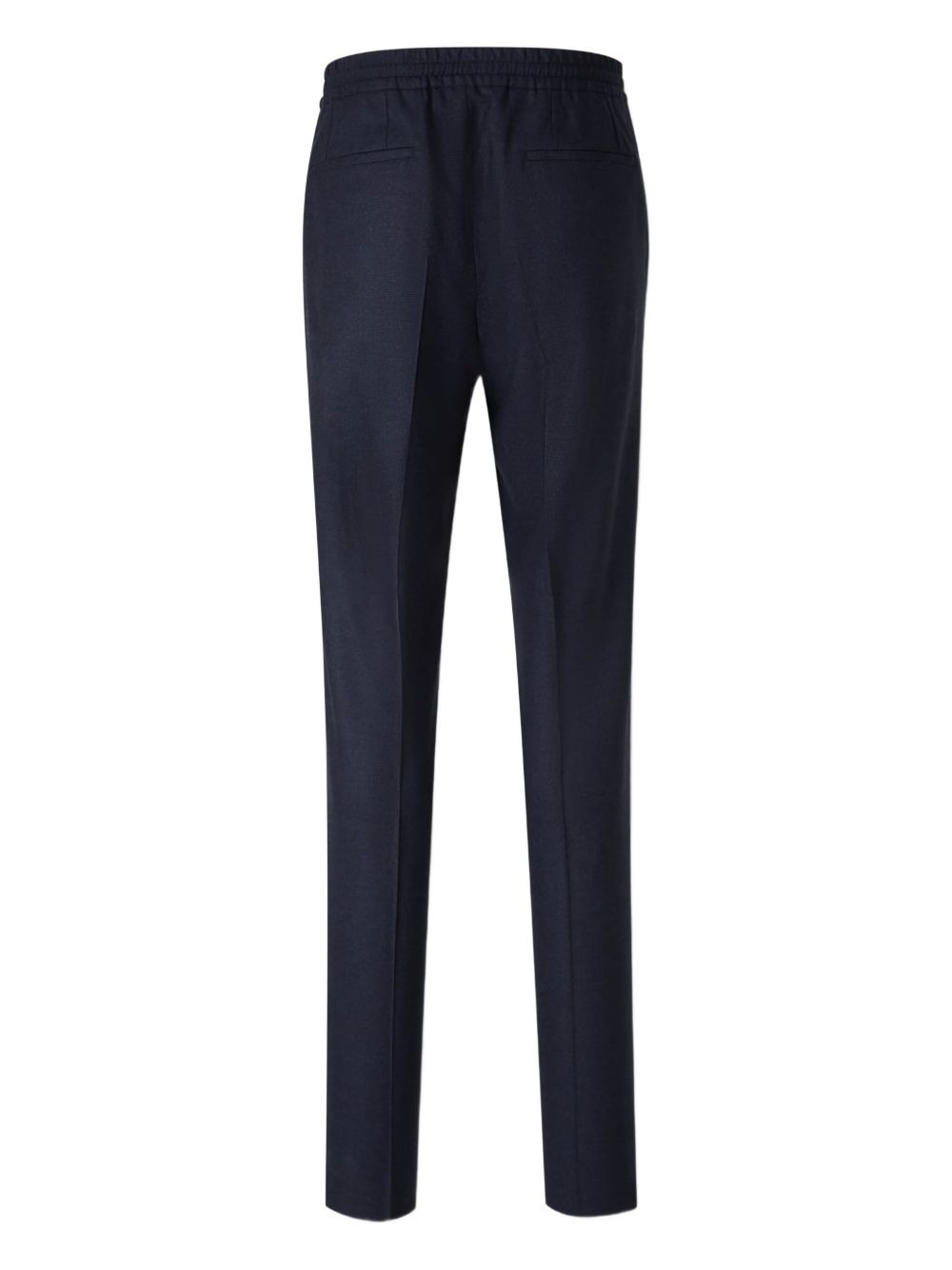 drawstring-cuff suit - 3