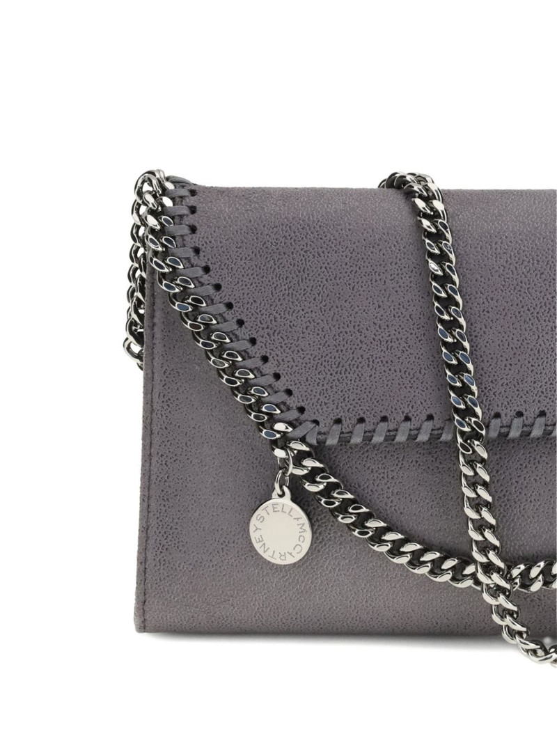 mini Falabella chain charm shoulder bag 4