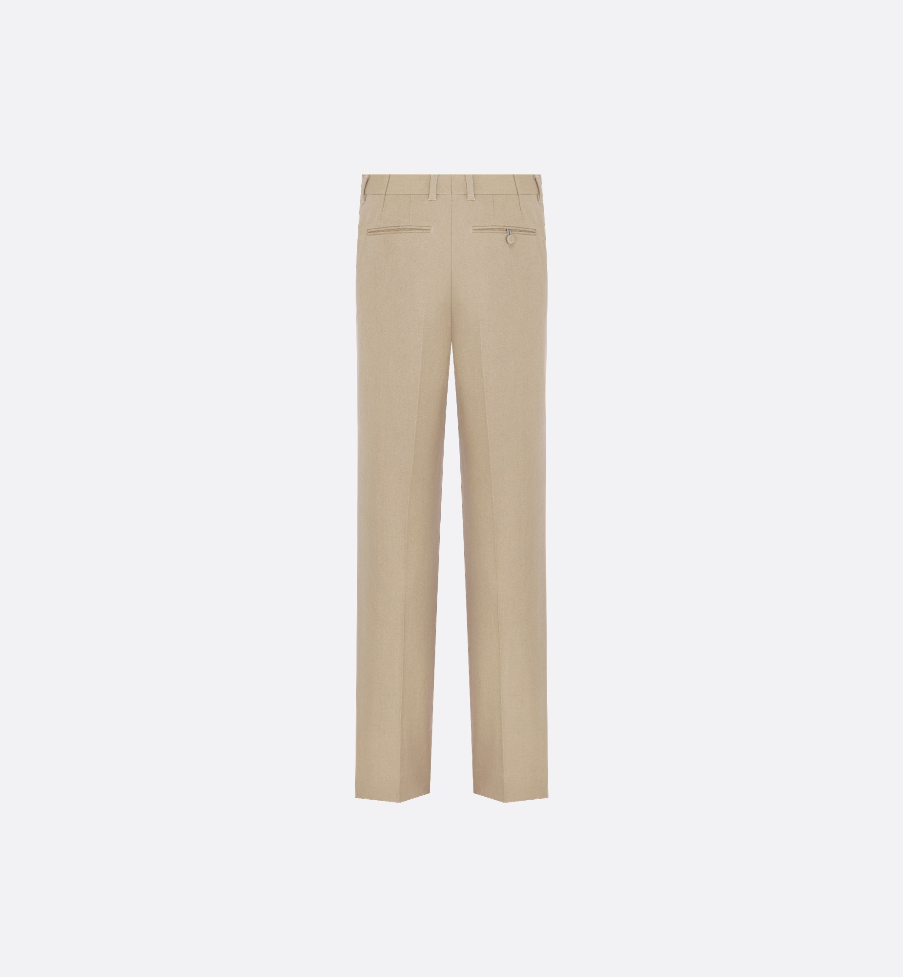 Loose Pants with Double Pocket - 6