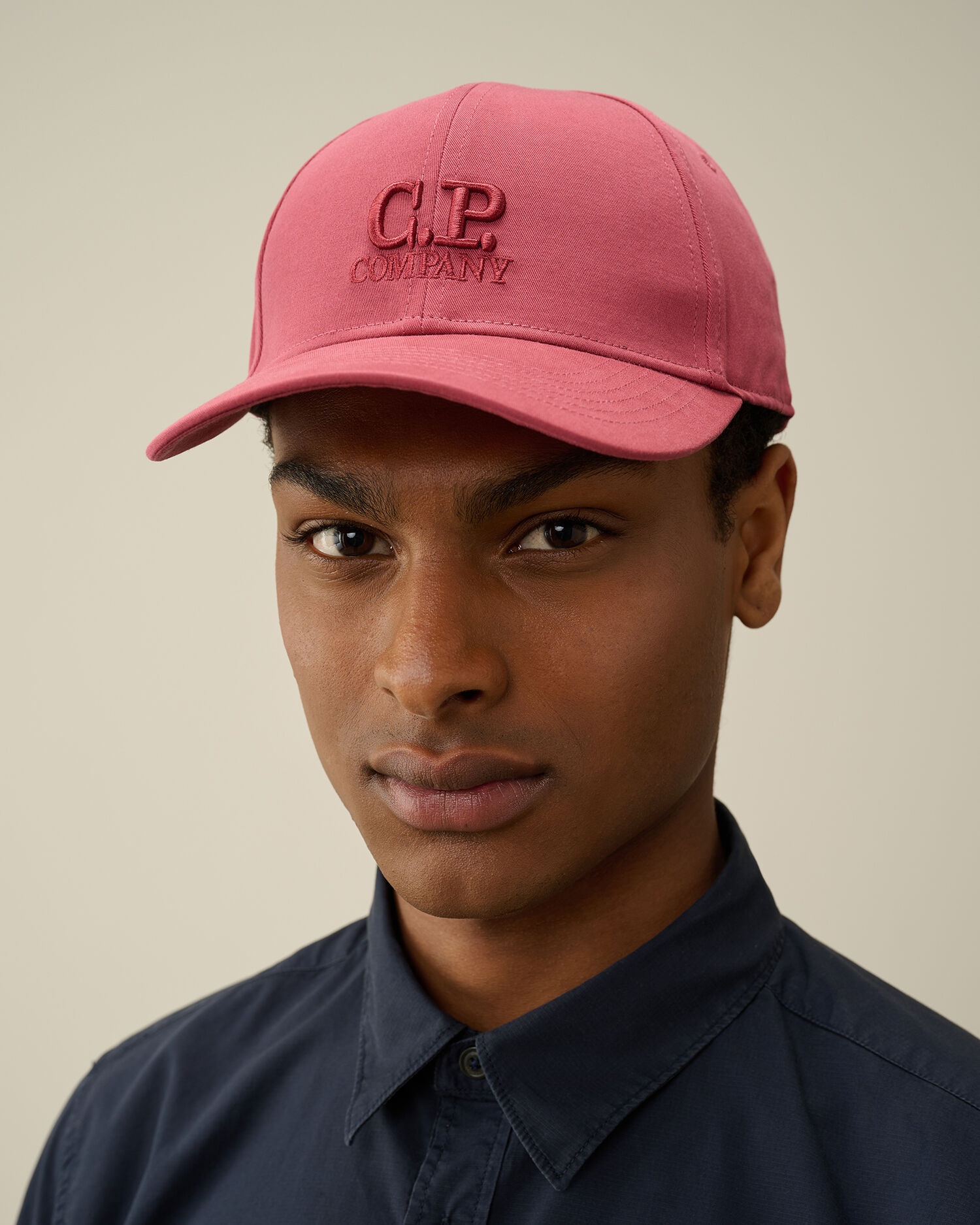 Gabardine Logo Cap - 2