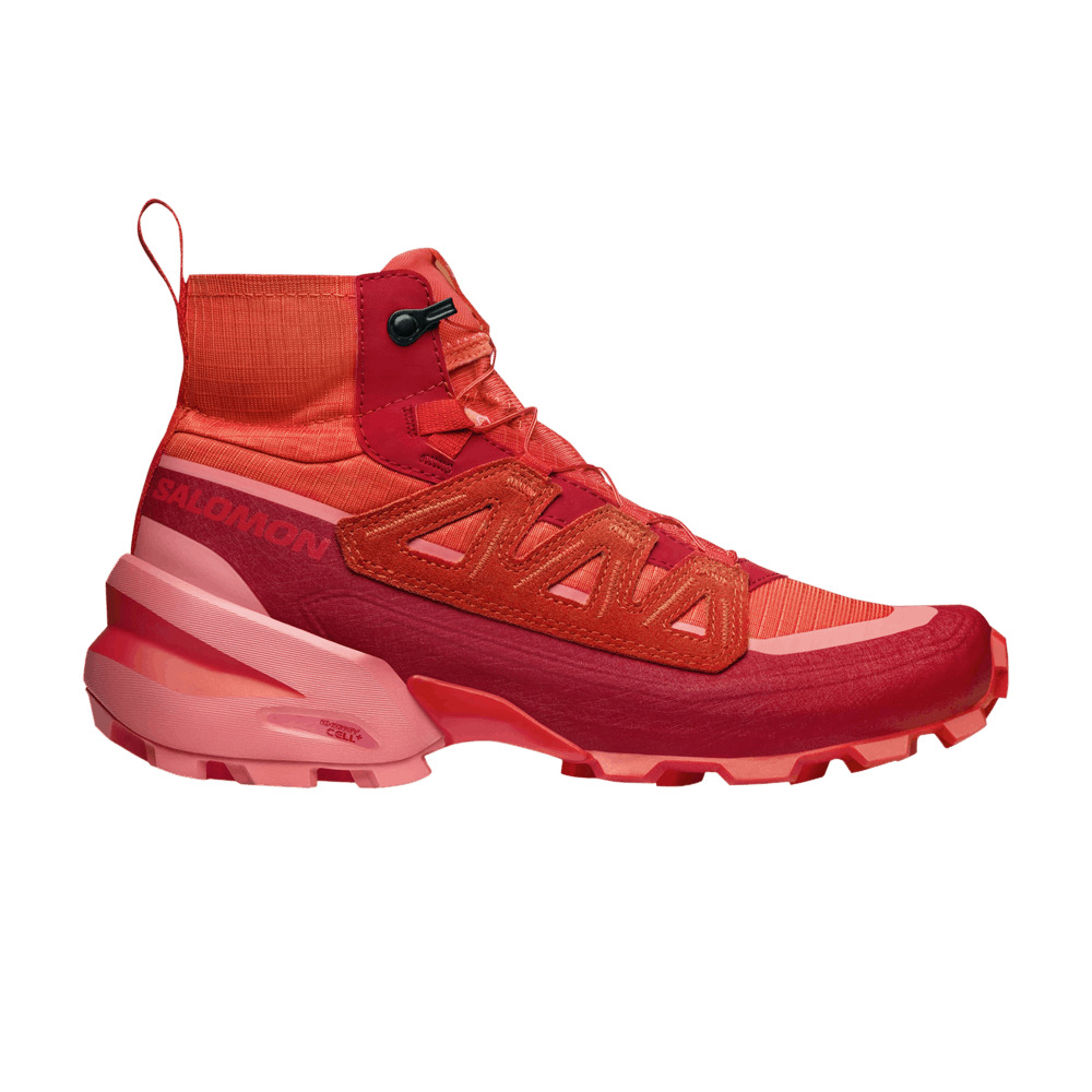 MM6 Maison Margiela x Wmns Cross Hike Mid 'Fiery Red' - 1
