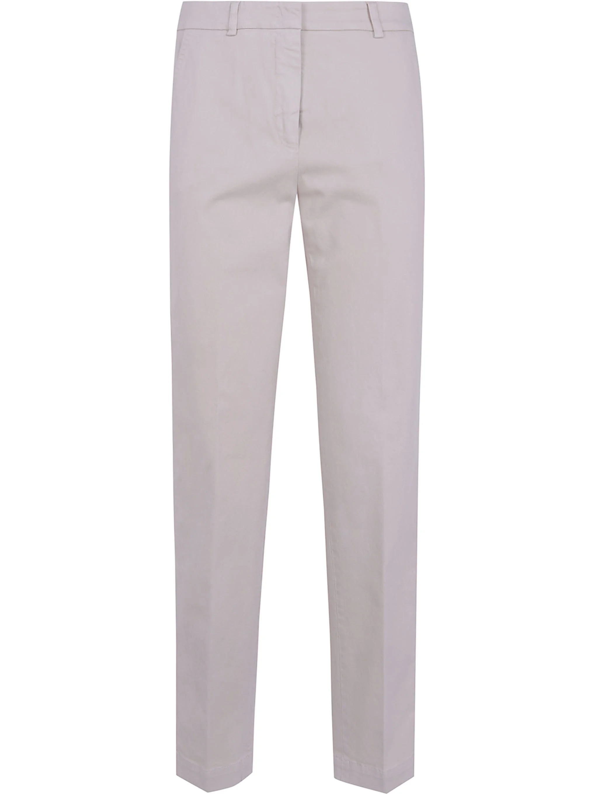 Pants Stretch Gabardine Trousers - 1
