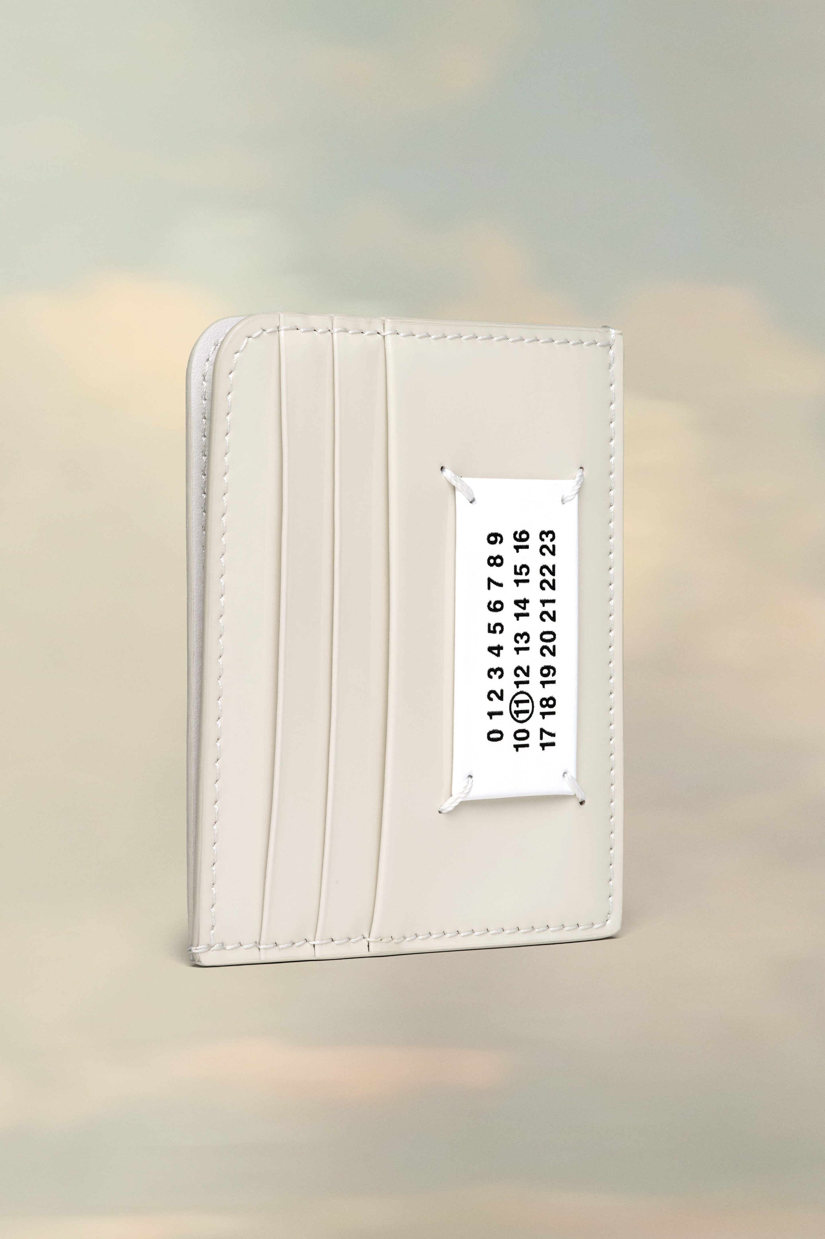 Vernice Logo Cardholder - 2