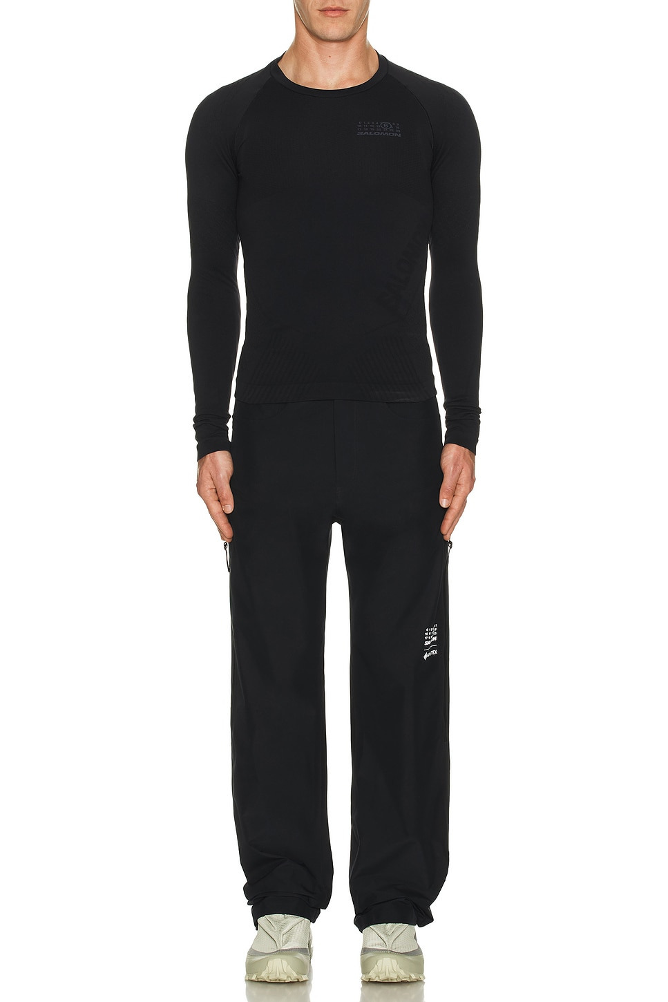 x Salomon Long-Sleeved Top - 4