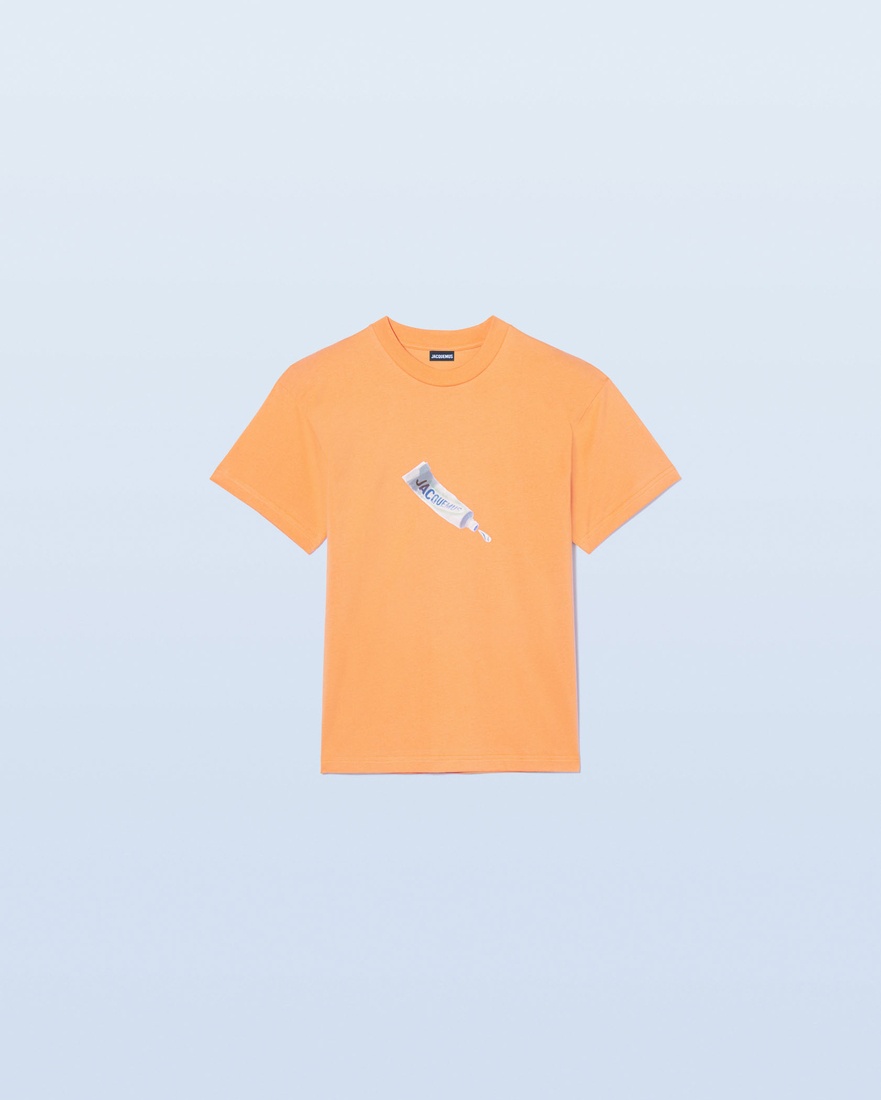 Le t-shirt Dentifrice - 1