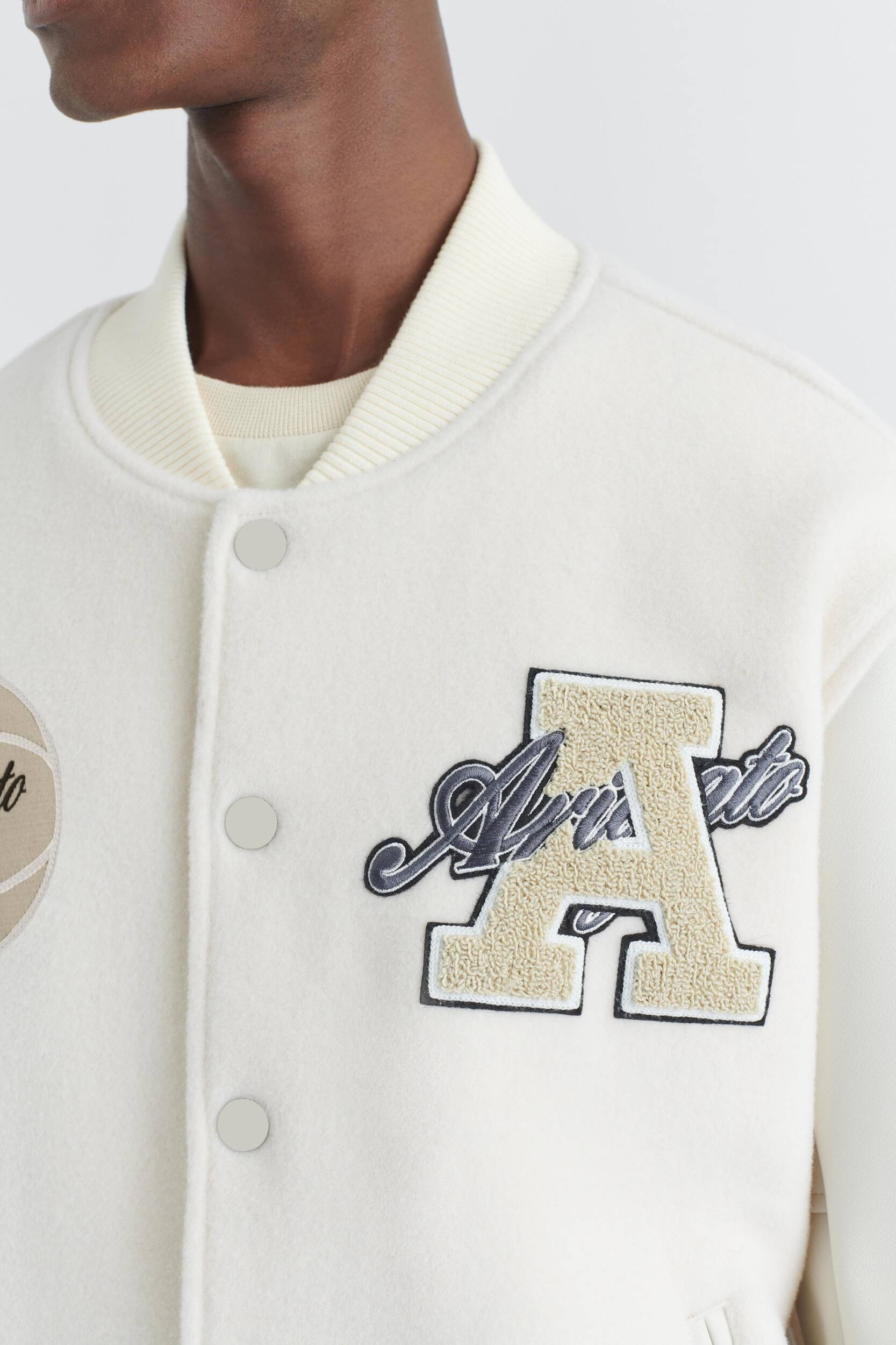 Hudson Varsity Jacket - 6