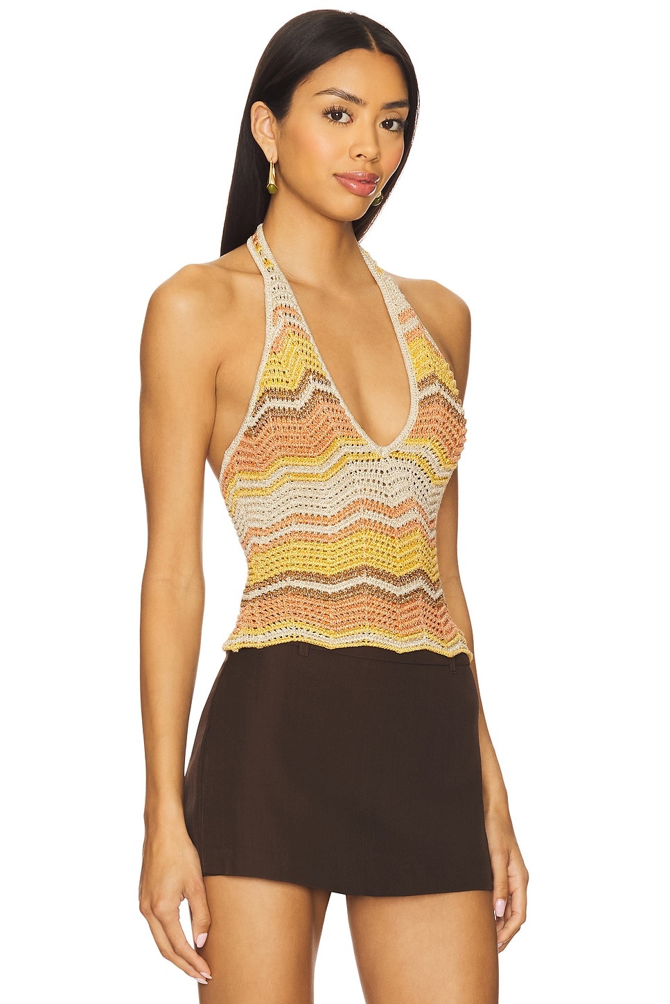 Luz Crochet Top - 2