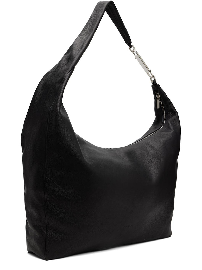 Rick Owens Black Concordians Gemini Bag outlook