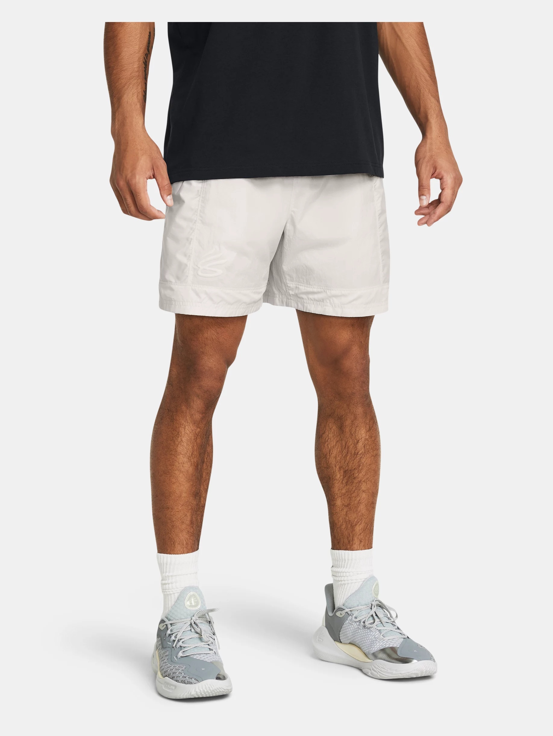 Men's Curry Woven Shorts - 2