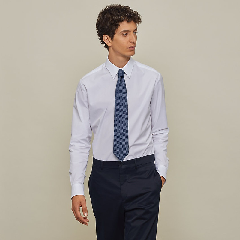 Hermès H Enchaines tie outlook